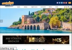 Sites similar to antalya.com.tr