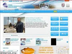 Sites similar to antalya.emo.org.tr