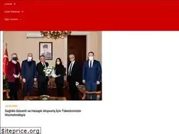 Sites similar to antalya.gov.tr