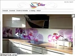 Sites similar to antalya3dekor.com