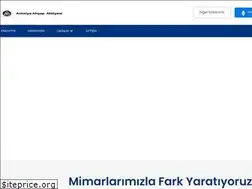 Sites similar to antalyaahsapatolyesi.com