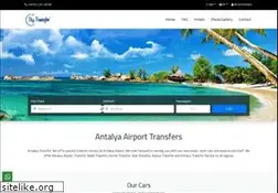 Sites similar to antalyaairport-transfers.com
