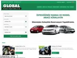 Sites similar to antalyaairportrentacar.com