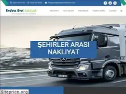Sites similar to antalyaakdenizevdeneve.com