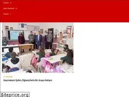 Sites similar to antalyaaksu.gov.tr