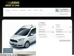 Sites similar to antalyaarmarentacar.com