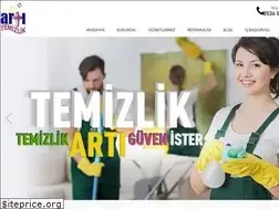Sites similar to antalyaartitemizlik.com
