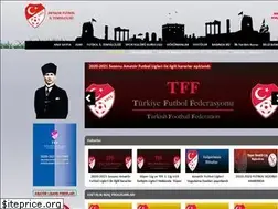 Sites similar to antalyaaskf.org