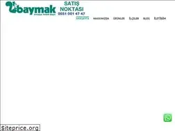 Sites similar to antalyabaymakklima.com