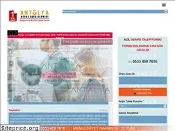 Sites similar to antalyabeyazesyaservisleri.com
