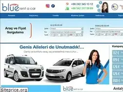 Sites similar to antalyabluerentacar.com