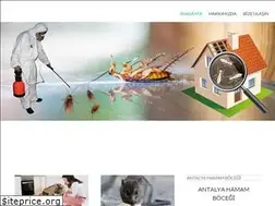 Sites similar to antalyabocekilaclamak.com