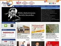 Sites similar to antalyaborsa.org.tr