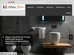 Sites similar to antalyaboyaci.net
