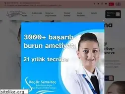 Sites similar to antalyaburunestetigi.com.tr