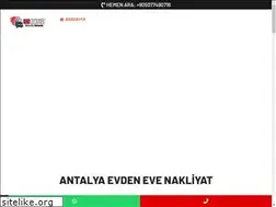 Sites similar to antalyacanevdeneve.com