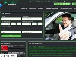 Sites similar to antalyacapitalrentacar.com