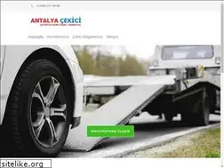 Sites similar to antalyacekici.net