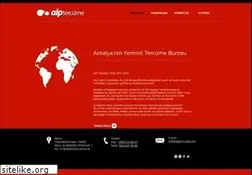 Sites similar to antalyaceviri.com