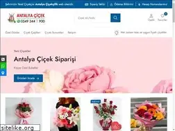 Sites similar to antalyacicekcilik.com.tr