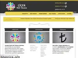 Sites similar to antalyacicekhaliyikama.com