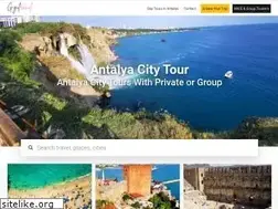 Sites similar to antalyacitytour.com