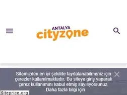 Sites similar to antalyacityzone.com