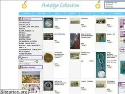 Sites similar to antalyacollection.com