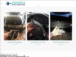 Sites similar to antalyacuceogluotoanahtar.com