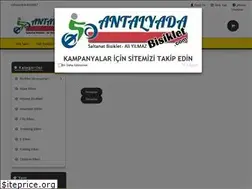 Sites similar to antalyadabisiklet.com