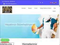 Sites similar to antalyadatadilat.com