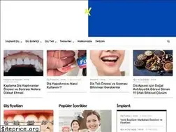 Sites similar to antalyadisklinigi.com