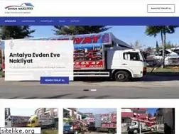 Sites similar to antalyadiyarnakliyat.com