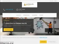 Sites similar to antalyaduvar.com
