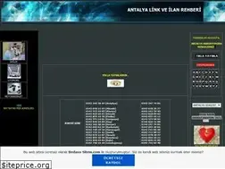 Sites similar to antalyaekle.tr.gg