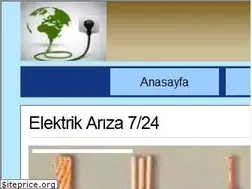 Sites similar to antalyaelektrikariza724.com