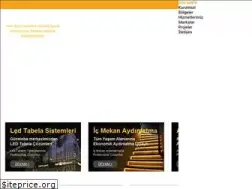 Sites similar to antalyaelektrikcim.com