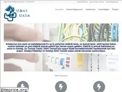 Sites similar to antalyaelektriksutamiri.com
