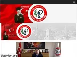Sites similar to antalyaeo.org.tr