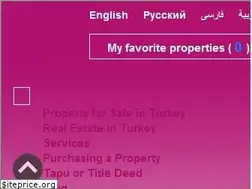Sites similar to antalyaestate.net