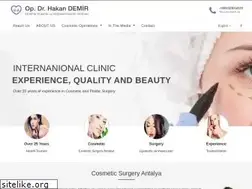 Sites similar to antalyaestetik.com