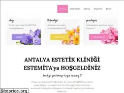 Sites similar to antalyaestetikklinigi.com