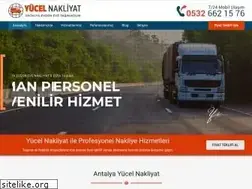 Sites similar to antalyaevdenevenakliye.com