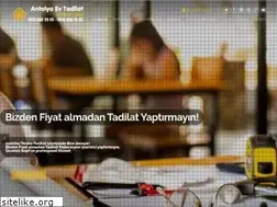Sites similar to antalyaevtadilat.com