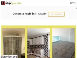 Sites similar to antalyafayans.net