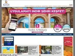 Sites similar to antalyafestivals.org