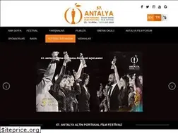 Sites similar to antalyaff.com