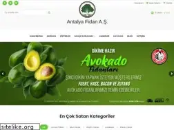 Sites similar to antalyafidan.com.tr