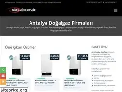 Sites similar to antalyagaz.com