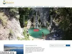 Sites similar to antalyagezirehberi.net